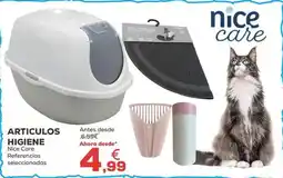 Kiwoko Nice care - articulos higiene oferta