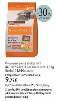 Kiwoko Nature's variety - snack perro toppers sabor pollo oferta
