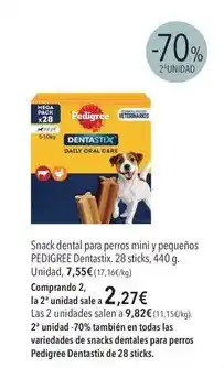 Kiwoko Greenies - snack perro referencias seleccionadas oferta