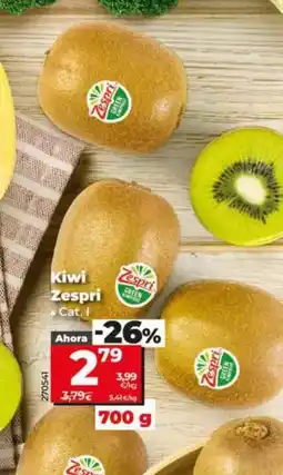 Dia Zespri - kiwi 700 g oferta