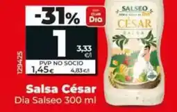 Dia Dia salseo - salsa césar oferta