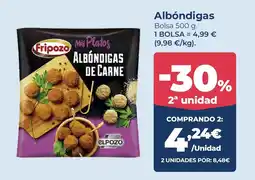 La Sirena Albóndigas oferta