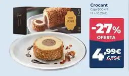 La Sirena Crocant oferta