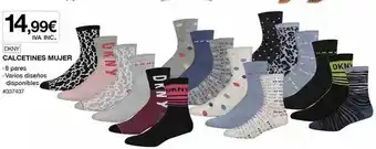 Costco Dkny Calcetines Mujer oferta
