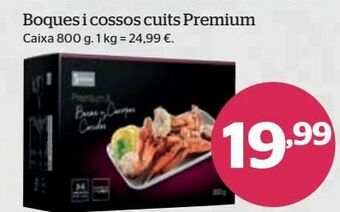 La Sirena Bocas oferta