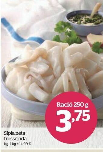 La Sirena Sepia oferta