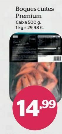 La Sirena Bocas oferta