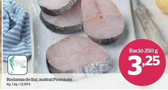 La Sirena Merluza oferta