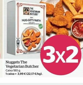 La Sirena Nuggets oferta