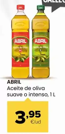 Autoservicios Familia Abril - aceite de oliva suave o intenso oferta