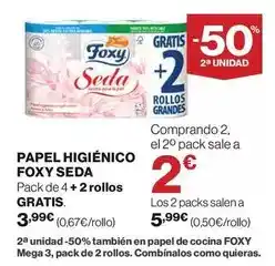 E.Leclerc Anillas de pota oferta