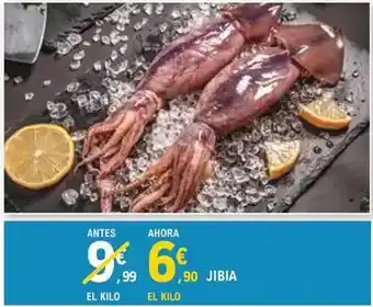 E.Leclerc Jíbia oferta