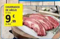 E.Leclerc Churrasco de añojo oferta