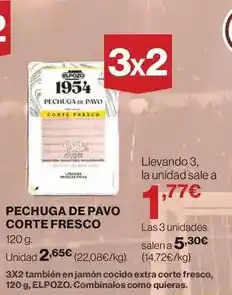 E.Leclerc Cabreiroa - agua mineral natural oferta