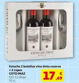 Eroski Eroski basic - gamba pelada mediana oferta