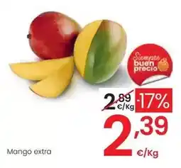 Eroski Mango extra oferta