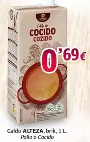 Eroski Eroski - bebida de soja oferta