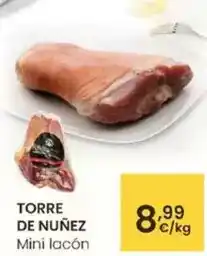 Eroski Torre de núñez - mini lacon oferta
