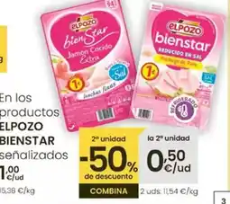 Eroski El pozo - en los productos oferta