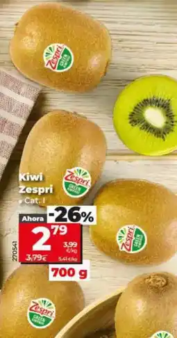 Dia Zespri - kiwi oferta
