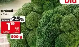 Dia Brócoli oferta