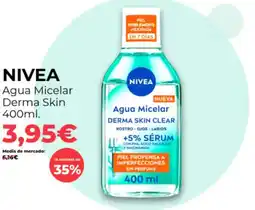 PrimaPrix NIVEA Agua Micelar Derma Skin oferta