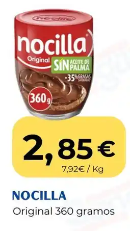 Sangüi NOCILLA Original oferta
