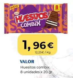 Sangüi VALOR Huesitos combix oferta