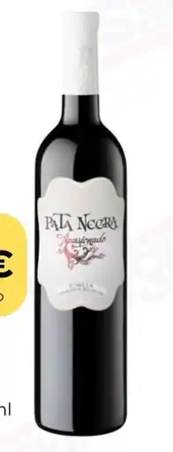 Sangüi PATA NEGRA Vino tinto Jumilla Apasionado oferta