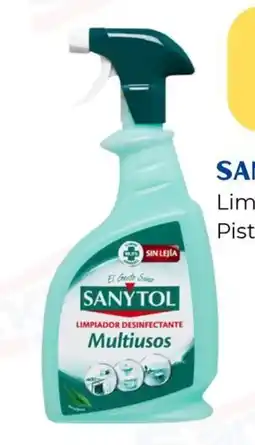 Sangüi SANYTOL Limpiador desinfectante Pistola Multiusos oferta