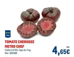 Makro Chef select - tomate cherokee oferta