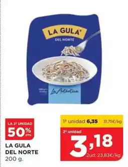 Alimerka La gula del norte - 200 g oferta