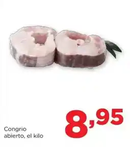 Alimerka Congrio abierto oferta