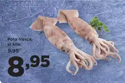 Alimerka Pota fresca oferta