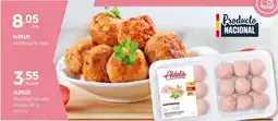 Coviran ALDELIS Albóndigas de pollo oferta