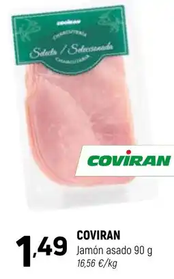 Coviran COVIRAN Jamón asado oferta