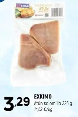 Coviran EXKIMO Atún solomillo oferta