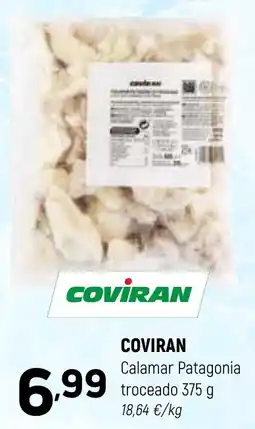 Coviran COVIRAN Calamar Patagonia troceado oferta