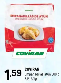 Coviran COVIRAN Empanadillas atún oferta