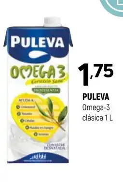 Coviran PULEVA Omega-3 clásica oferta