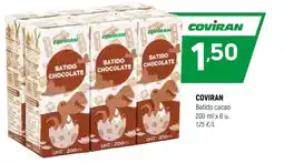 Coviran COVIRAN Batido cacao oferta