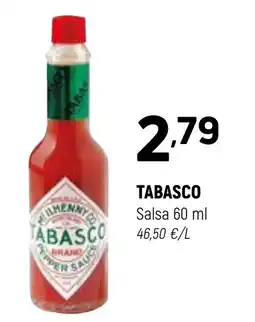 Coviran TABASCO Salsa oferta