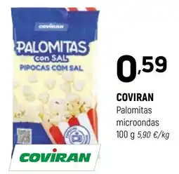 Coviran COVIRAN Palomitas microondas oferta
