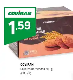 Coviran COVIRAN Galletas horneadas oferta
