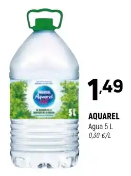 Coviran AQUAREL Agua oferta