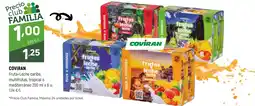 Coviran COVIRAN Fruta+Leche caribe, multifrutas, tropical o mediterráneo oferta