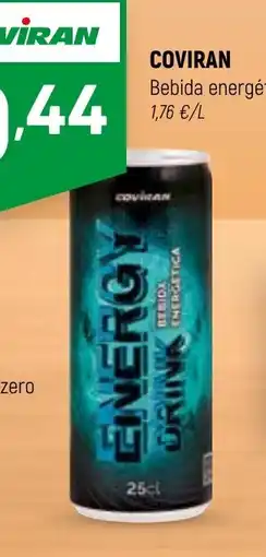 Coviran COVIRAN Bebida energética oferta