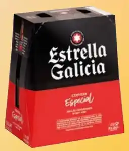 Coviran ESTRELLA GALICIA Cerveza oferta
