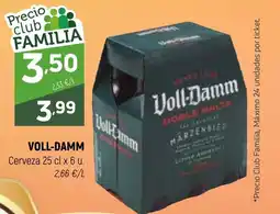 Coviran VOLL-DAMM Cerveza oferta