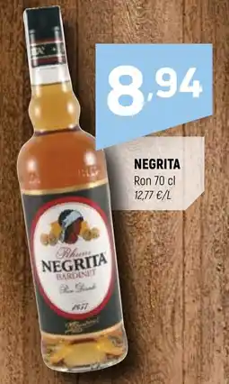 Coviran NEGRITA Ron oferta